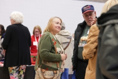 October 30, 2025: Sen. Lindsey Williams and Rep. Emily Kinkead host Senior Resource Fair.