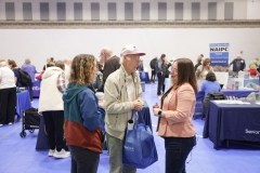 October 30, 2025: Sen. Lindsey Williams and Rep. Emily Kinkead host Senior Resource Fair.