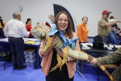 October 30, 2025: Sen. Lindsey Williams and Rep. Emily Kinkead host Senior Resource Fair.