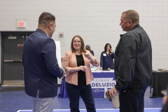 October 30, 2025: Sen. Lindsey Williams and Rep. Emily Kinkead host Senior Resource Fair.