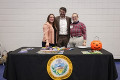 October 30, 2025: Sen. Lindsey Williams and Rep. Emily Kinkead host Senior Resource Fair.