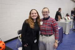 October 30, 2025: Sen. Lindsey Williams and Rep. Emily Kinkead host Senior Resource Fair.