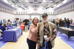 October 30, 2025: Sen. Lindsey Williams and Rep. Emily Kinkead host Senior Resource Fair.
