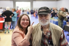 October 30, 2025: Sen. Lindsey Williams and Rep. Emily Kinkead host Senior Resource Fair.