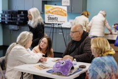 October 30, 2025: Sen. Lindsey Williams and Rep. Emily Kinkead host Senior Resource Fair.