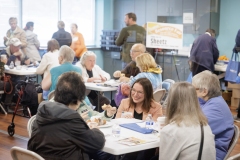 October 30, 2025: Sen. Lindsey Williams and Rep. Emily Kinkead host Senior Resource Fair.