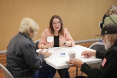 October 30, 2025: Sen. Lindsey Williams and Rep. Emily Kinkead host Senior Resource Fair.