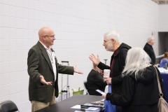 October 30, 2025: Sen. Lindsey Williams and Rep. Emily Kinkead host Senior Resource Fair.