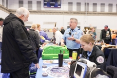 October 30, 2025: Sen. Lindsey Williams and Rep. Emily Kinkead host Senior Resource Fair.