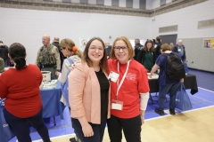 October 30, 2025: Sen. Lindsey Williams and Rep. Emily Kinkead host Senior Resource Fair.