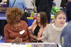 October 30, 2025: Sen. Lindsey Williams and Rep. Emily Kinkead host Senior Resource Fair.