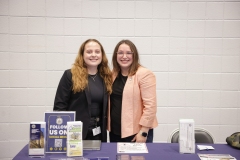 October 30, 2025: Sen. Lindsey Williams and Rep. Emily Kinkead host Senior Resource Fair.