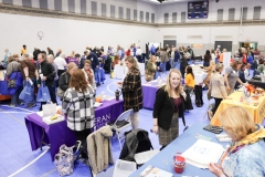 October 30, 2025: Sen. Lindsey Williams and Rep. Emily Kinkead host Senior Resource Fair.