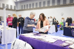 October 30, 2025: Sen. Lindsey Williams and Rep. Emily Kinkead host Senior Resource Fair.