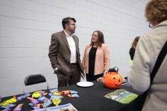 October 30, 2025: Sen. Lindsey Williams and Rep. Emily Kinkead host Senior Resource Fair.