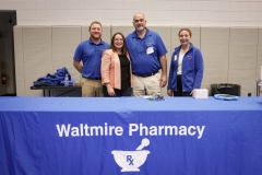 October 30, 2025: Sen. Lindsey Williams and Rep. Emily Kinkead host Senior Resource Fair.