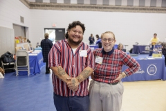 October 30, 2025: Sen. Lindsey Williams and Rep. Emily Kinkead host Senior Resource Fair.