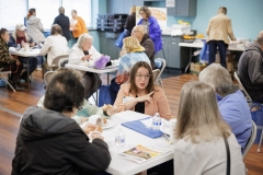 October 30, 2025: Sen. Lindsey Williams and Rep. Emily Kinkead host Senior Resource Fair.