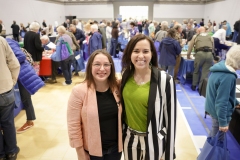 October 30, 2025: Sen. Lindsey Williams and Rep. Emily Kinkead host Senior Resource Fair.