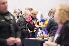 October 30, 2025: Sen. Lindsey Williams and Rep. Emily Kinkead host Senior Resource Fair.