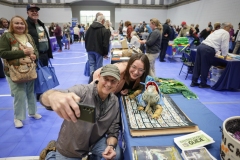 October 30, 2025: Sen. Lindsey Williams and Rep. Emily Kinkead host Senior Resource Fair.