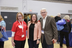 October 30, 2025: Sen. Lindsey Williams and Rep. Emily Kinkead host Senior Resource Fair.