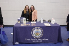 October 30, 2025: Sen. Lindsey Williams and Rep. Emily Kinkead host Senior Resource Fair.