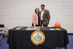 October 30, 2025: Sen. Lindsey Williams and Rep. Emily Kinkead host Senior Resource Fair.