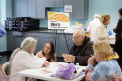 October 30, 2025: Sen. Lindsey Williams and Rep. Emily Kinkead host Senior Resource Fair.