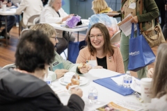 October 30, 2025: Sen. Lindsey Williams and Rep. Emily Kinkead host Senior Resource Fair.