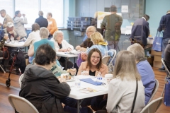 October 30, 2025: Sen. Lindsey Williams and Rep. Emily Kinkead host Senior Resource Fair.