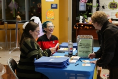 October 30, 2025: Sen. Lindsey Williams and Rep. Emily Kinkead host Senior Resource Fair.