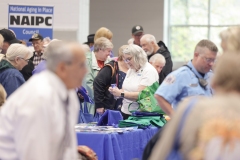 October 30, 2025: Sen. Lindsey Williams and Rep. Emily Kinkead host Senior Resource Fair.