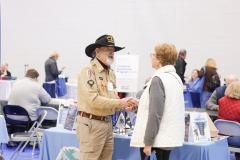 October 30, 2025: Sen. Lindsey Williams and Rep. Emily Kinkead host Senior Resource Fair.