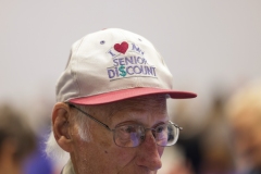 October 30, 2025: Sen. Lindsey Williams and Rep. Emily Kinkead host Senior Resource Fair.