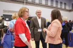 October 30, 2025: Sen. Lindsey Williams and Rep. Emily Kinkead host Senior Resource Fair.