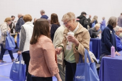 October 30, 2025: Sen. Lindsey Williams and Rep. Emily Kinkead host Senior Resource Fair.