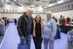 October 30, 2025: Sen. Lindsey Williams and Rep. Emily Kinkead host Senior Resource Fair.