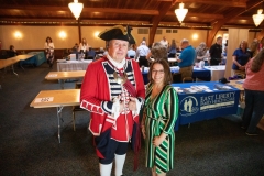 May 10, 2019:  Senator Lindsey M. Williams hosts her Spring Senior Resource Fair  at the Springdale Veterans’ Association Banquet Hall in Springdale. More than 30 vendors were available during the event to meet with seniors and discuss services available to them