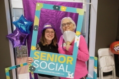 Senior Social