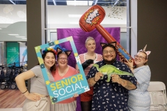 Senior Social