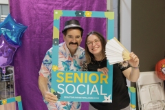 Senior Social
