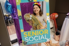 Senior Social