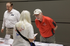 May 23, 2024: Senator Lindsey Williams hosts Senior Social at Pittsburgh Mills Mall.