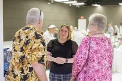 May 23, 2024: Senator Lindsey Williams hosts Senior Social at Pittsburgh Mills Mall.