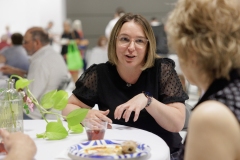 May 23, 2024: Senator Lindsey Williams hosts Senior Social at Pittsburgh Mills Mall.
