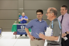 May 23, 2024: Senator Lindsey Williams hosts Senior Social at Pittsburgh Mills Mall.