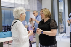 May 23, 2024: Senator Lindsey Williams hosts Senior Social at Pittsburgh Mills Mall.