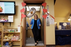 October 31, 2024: Sen. Lindsey Williams Hosts Story Time and Elevator Ribbon Cutting at Shaler North Hills Library.