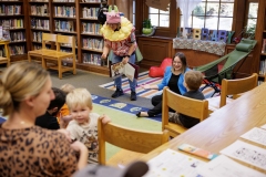 October 31, 2024: Sen. Lindsey Williams Hosts Story Time and Elevator Ribbon Cutting at Shaler North Hills Library.